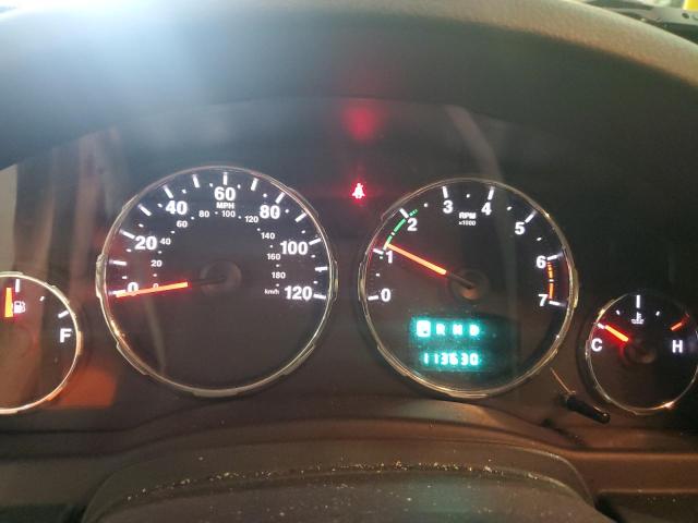 Photo 9 from auction – 2011 JEEP LIBERTY SP with VIN 1J4PN2GK0BW583330