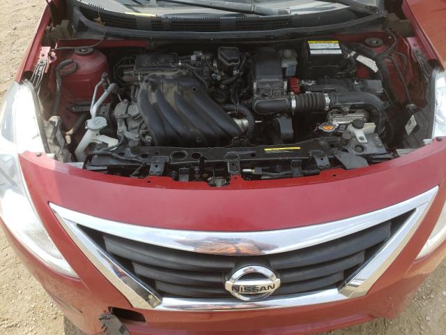 Photo 11 from auction – 2015 NISSAN VERSA S with VIN 3N1CN7AP2FL933786