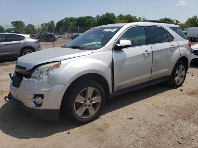 CHEVROLET EQUINOX LT 2012 with VIN 2GNALPEK6C6328010 - Photo from auction
