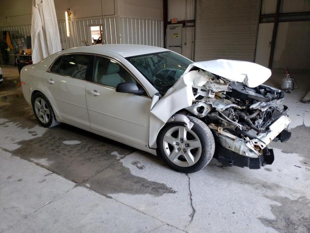 Photo 4 from auction – 2010 CHEVROLET MALIBU LS with VIN 1G1ZB5EBXAF112899