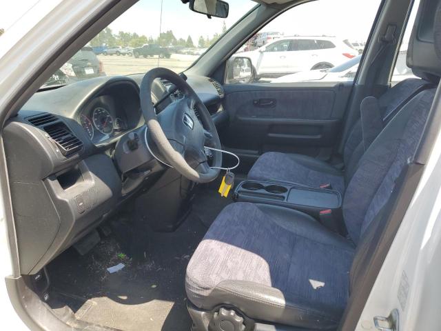 Photo 7 from auction – 2004 HONDA CR-V LX with VIN JHLRD68404C007558