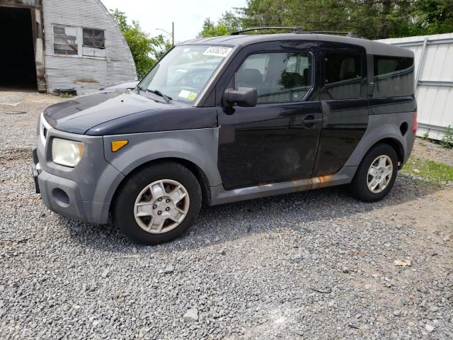 HONDA ELEMENT LX 2005 with VIN 5J6YH28345L030852 - Photo from auction