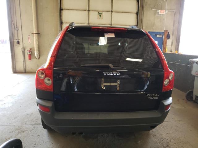 Photo 6 from auction – 2004 VOLVO XC90 with VIN YV1CM91H141075228