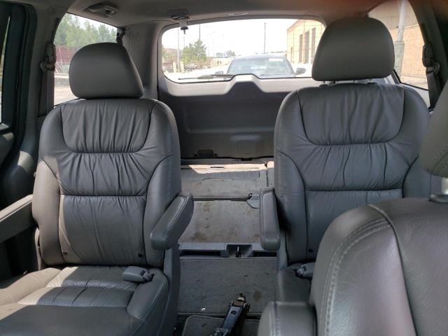 Photo 10 from auction – 2008 HONDA ODYSSEY EX with VIN 5FNRL38728B091707