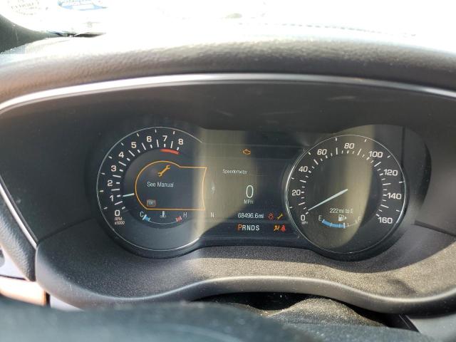 Photo 9 from auction – 2018 LINCOLN MKC SELECT with VIN 5LMTJ2DH5JUL12873