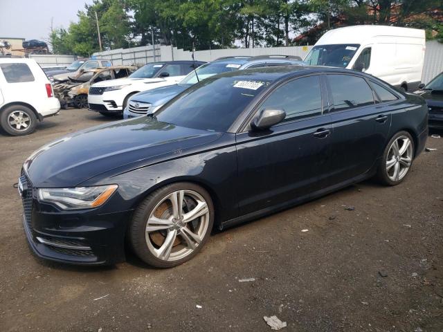 AUDI S6 2013 with VIN WAUF2AFCXDN084684 - Photo from auction