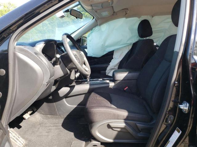 Photo 7 from auction – 2020 NISSAN PATHFINDER with VIN 5N1DR2AN3LC584602