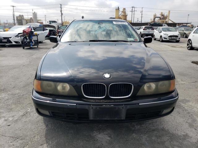 Photo 5 from auction – 2000 BMW 528 I AUTO with VIN WBADM6344YGU09707