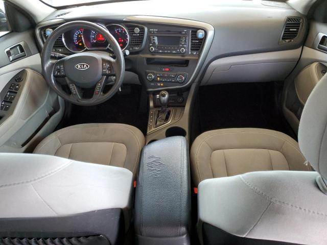 Photo 8 from auction – 2011 KIA OPTIMA LX with VIN KNAGM4A77B5154147