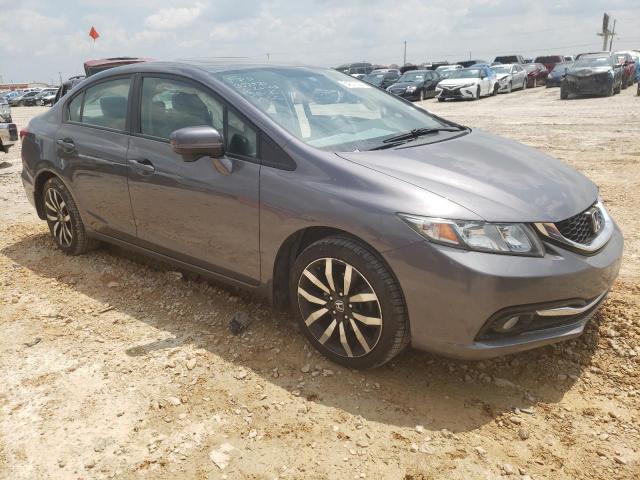 Photo 4 from auction – 2014 HONDA CIVIC EXL with VIN 19XFB2F91EE052340