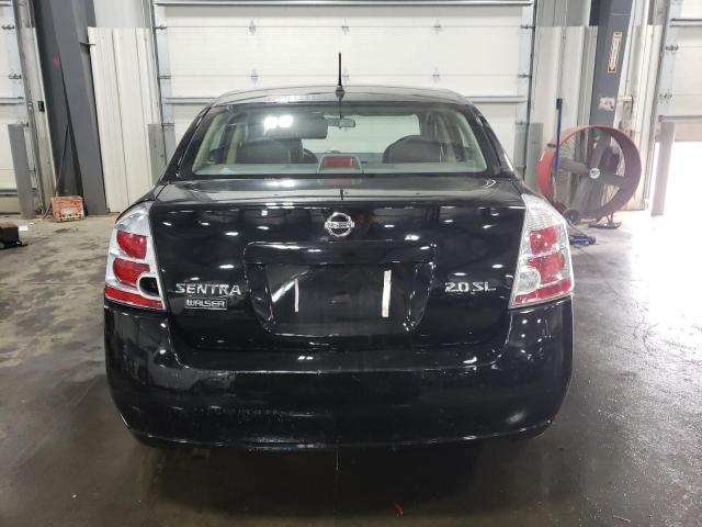 Photo 6 from auction – 2007 NISSAN SENTRA 2.0 with VIN 3N1AB61E27L649326
