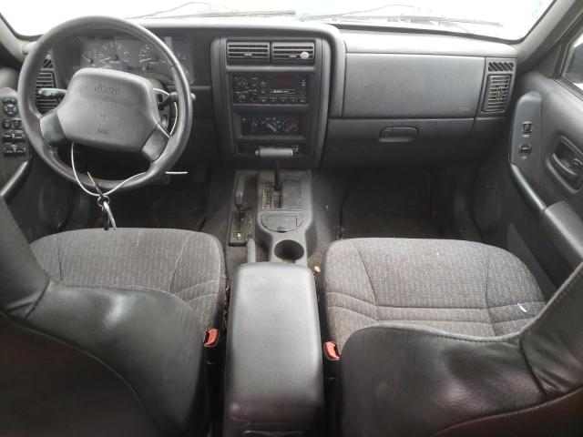 Photo 8 from auction – 2001 JEEP CHEROKEE S with VIN 1J4FF48SX1L506306