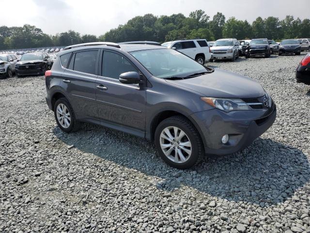 Photo 4 from auction – 2013 TOYOTA RAV4 LIMIT with VIN 2T3YFREV7DW021438