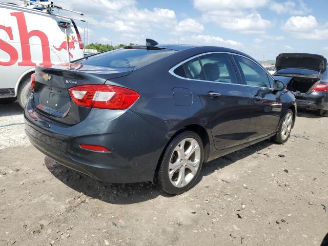 Photo 3 from auction – 2017 CHEVROLET CRUZE PREM with VIN 3G1BF5SM9HS503902