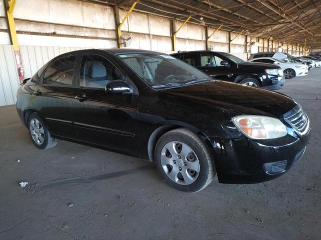 Photo 4 from auction – 2009 KIA SPECTRA EX with VIN KNAFE222595613332