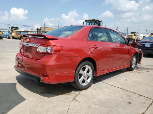 Photo 3 from auction – 2011 TOYOTA COROLLA BA with VIN 2T1BU4EE8BC725461