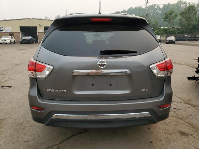 Photo 6 from auction – 2015 NISSAN PATHFINDER with VIN 5N1AR2MM2FC659915