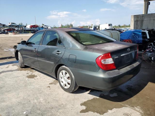 Photo 2 from auction – 2003 TOYOTA CAMRY LE with VIN 4T1BE32K83U651024