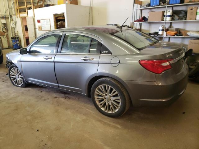 Photo 2 from auction – 2013 CHRYSLER 200 LIMITE with VIN 1C3CCBCG1DN550846