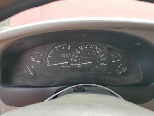 Photo 9 from auction – 1996 FORD RANGER SUP with VIN 1FTCR14U8TPB39889