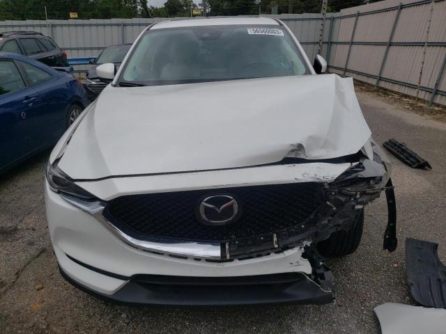 Photo 5 from auction – 2017 MAZDA CX-5 GRAND with VIN JM3KFADL9H0116897
