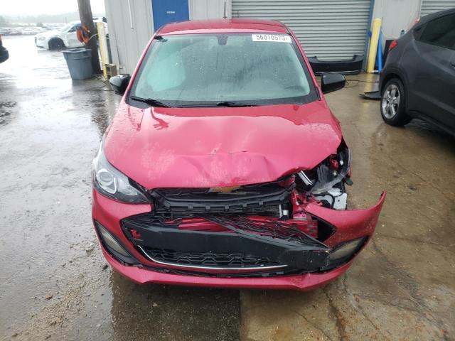 Photo 5 from auction – 2020 CHEVROLET SPARK LS with VIN KL8CB6SA7LC424271
