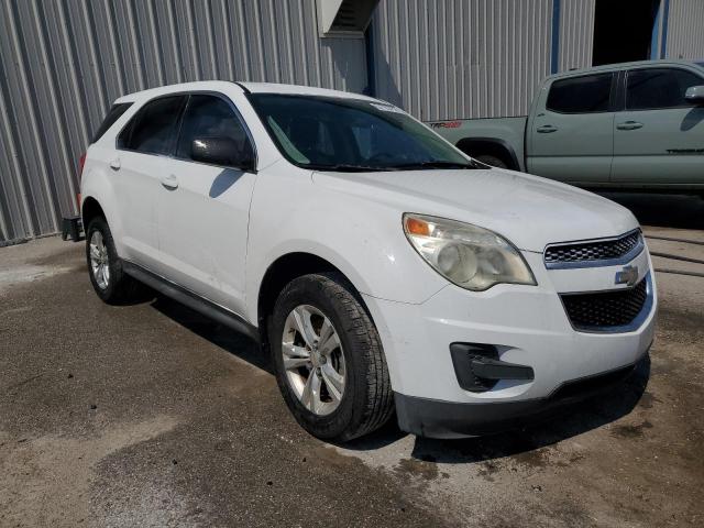 Photo 4 from auction – 2011 CHEVROLET EQUINOX LS with VIN 2CNALBEC2B6428930
