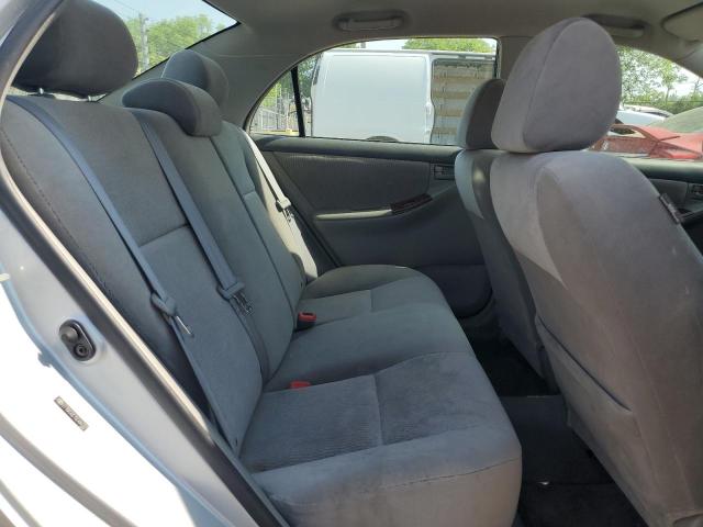 Photo 10 from auction – 2005 TOYOTA COROLLA CE with VIN 2T1BR30E15C484267