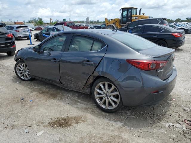 Photo 2 from auction – 2015 MAZDA 3 TOURING with VIN JM1BM1V34F1242816
