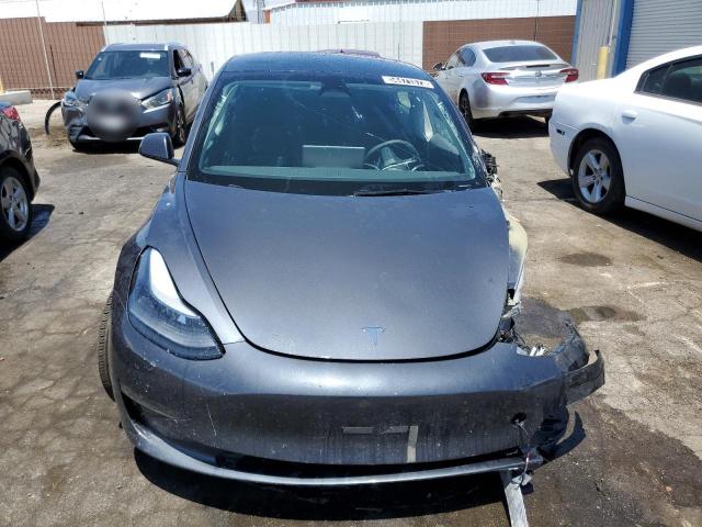 Photo 5 from auction – 2023 TESLA MODEL 3 with VIN 5YJ3E1EA7PF456210