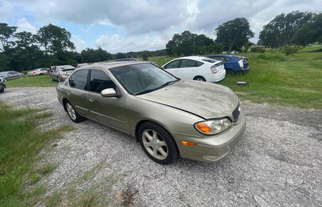 INFINITI I35 2003 with VIN JNKDA31A03T114458 - Photo from auction