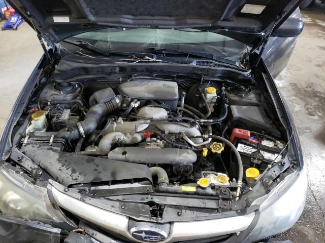Photo 11 from auction – 2011 SUBARU IMPREZA 2. with VIN JF1GH6A60BH830954