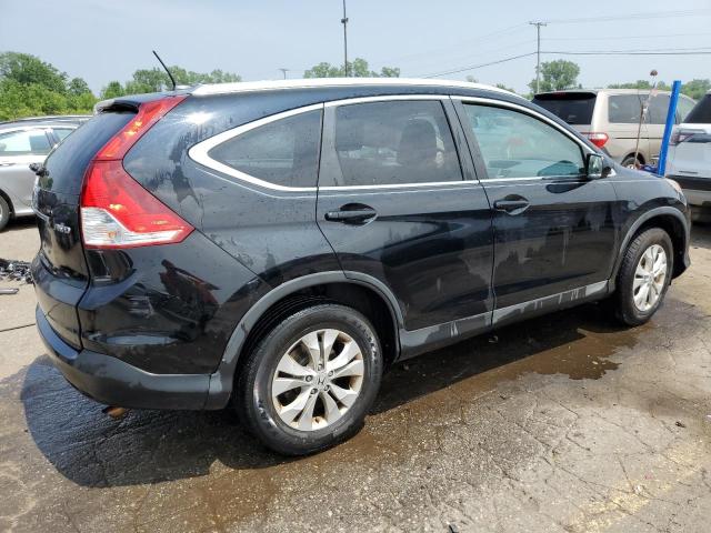 Photo 3 from auction – 2012 HONDA CR-V EXL with VIN 2HKRM4H76CH607872