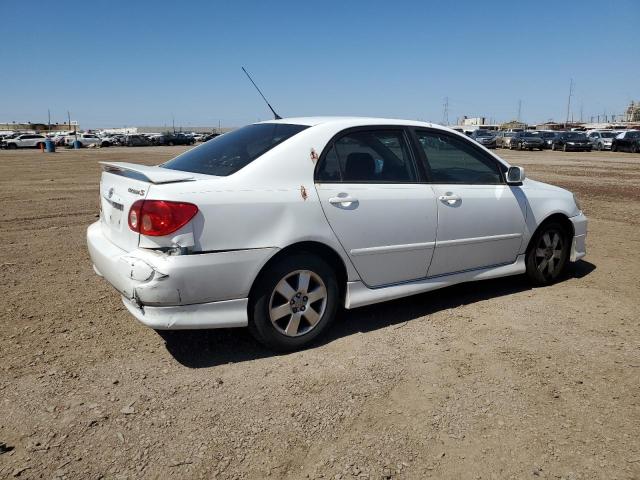 Photo 3 from auction – 2007 TOYOTA COROLLA CE with VIN 1NXBR32E47Z795741