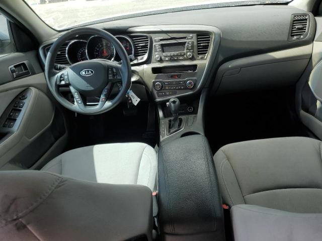 Photo 8 from auction – 2012 KIA OPTIMA LX with VIN 5XXGM4A7XCG050588