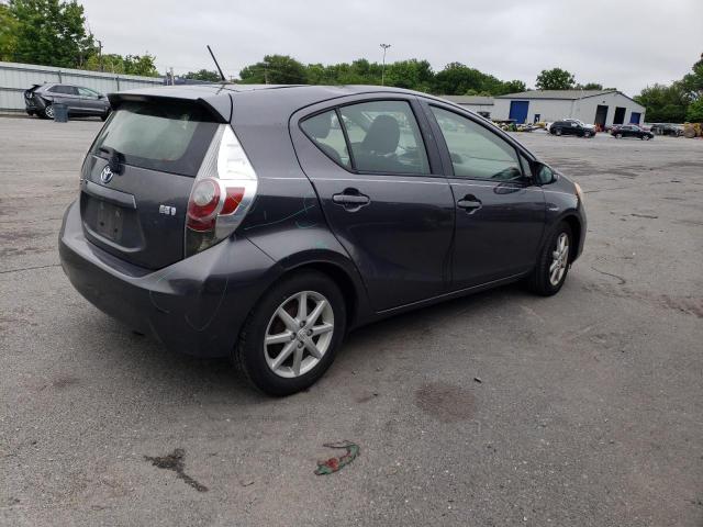 Photo 3 from auction – 2014 TOYOTA PRIUS C with VIN JTDKDTB32E1558570