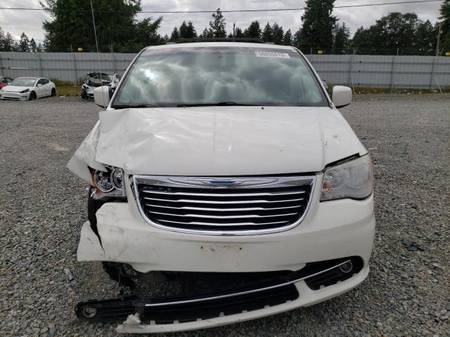 Photo 5 from auction – 2012 CHRYSLER TOWN & COU with VIN 2C4RC1BG5CR375357