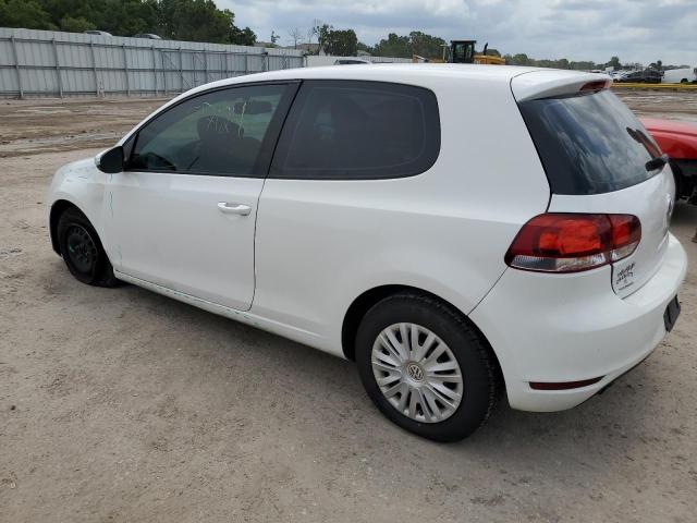 Photo 2 from auction – 2012 VOLKSWAGEN GOLF with VIN WVWBB7AJ2CW299835