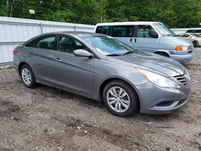 Photo 4 from auction – 2011 HYUNDAI SONATA GLS with VIN 5NPEB4AC1BH076056