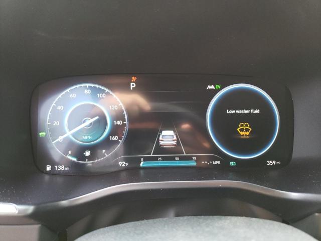 Photo 9 from auction – 2023 HYUNDAI SANTA FE L with VIN 5NMS5DA10PH004553