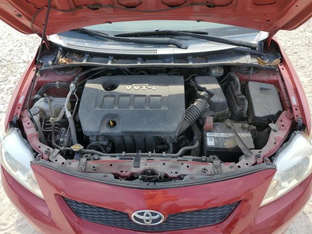 Photo 11 from auction – 2010 TOYOTA COROLLA BA with VIN 1NXBU4EE3AZ381194