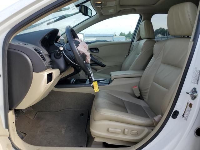 Фото 7 с аукциона – 2016 ACURA RDX с VIN 5J8TB4H33GL023926
