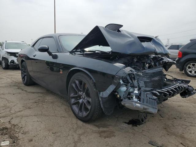 Photo 4 from auction – 2020 DODGE CHALLENGER with VIN 2C3CDZFJ3LH104055