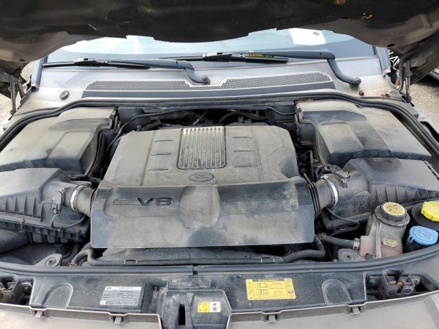 Photo 11 from auction – 2010 LAND ROVER LR4 HSE with VIN SALAG2D45AA540120