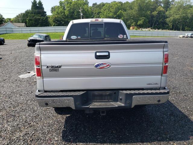 Photo 6 from auction – 2011 FORD F-150 with VIN 1FTEX1EM2BFD07334