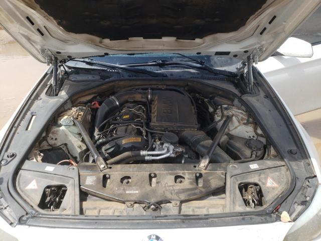 Photo 11 from auction – 2013 BMW 535 I with VIN WBAFR7C59DC827089