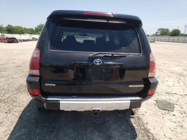 Photo 6 from auction – 2003 TOYOTA 4RUNNER LI with VIN JTEBT17R830018708