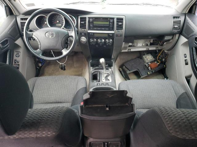 Photo 8 from auction – 2006 TOYOTA 4RUNNER SR with VIN JTEBU14R468059537