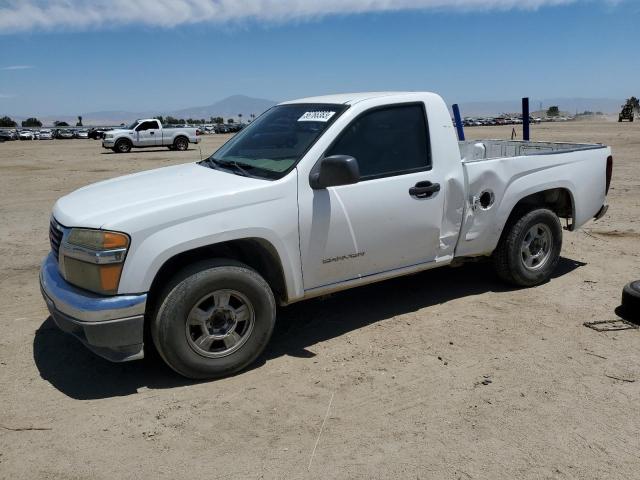 Zdjęcie 1 z aukcji – 2004 GMC CANYON z VIN 1GTCS146448181221