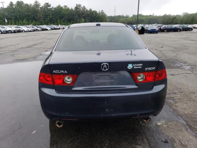 Photo 6 from auction – 2007 ACURA TSX with VIN JH4CL96817C013854